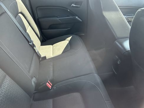 Used 2016 GMC Canyon SLE w/ SLE Convenience Package RWD image 10