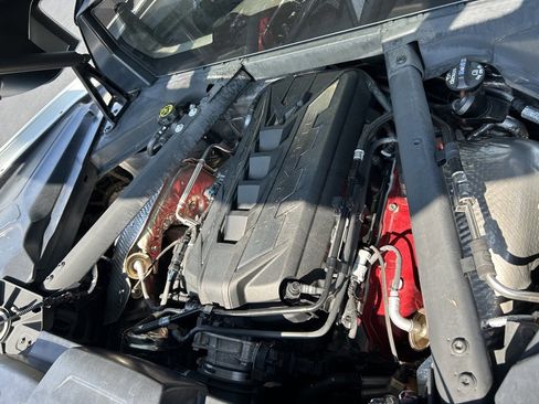 Used 2024 Chevrolet Corvette E-Ray image 53