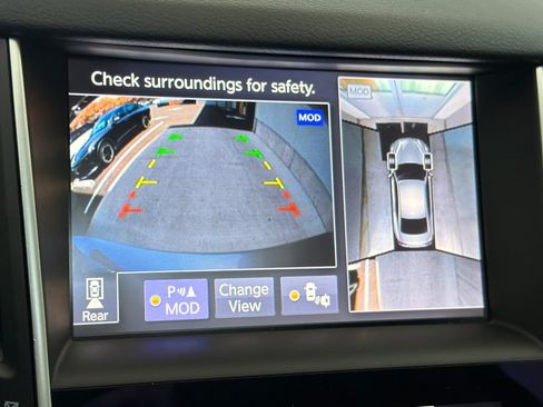 Used 2018 INFINITI Q50 Luxe w/ Sensory Package (Luxe) AWD/4WD image 23