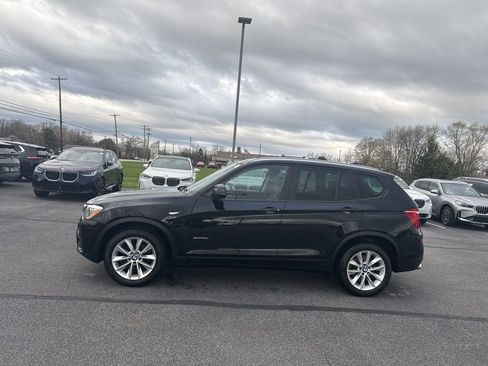 Used 2017 BMW X3 xDrive28i image 4