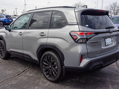 New 2026 Subaru Forester Sport AWD/4WD image 18