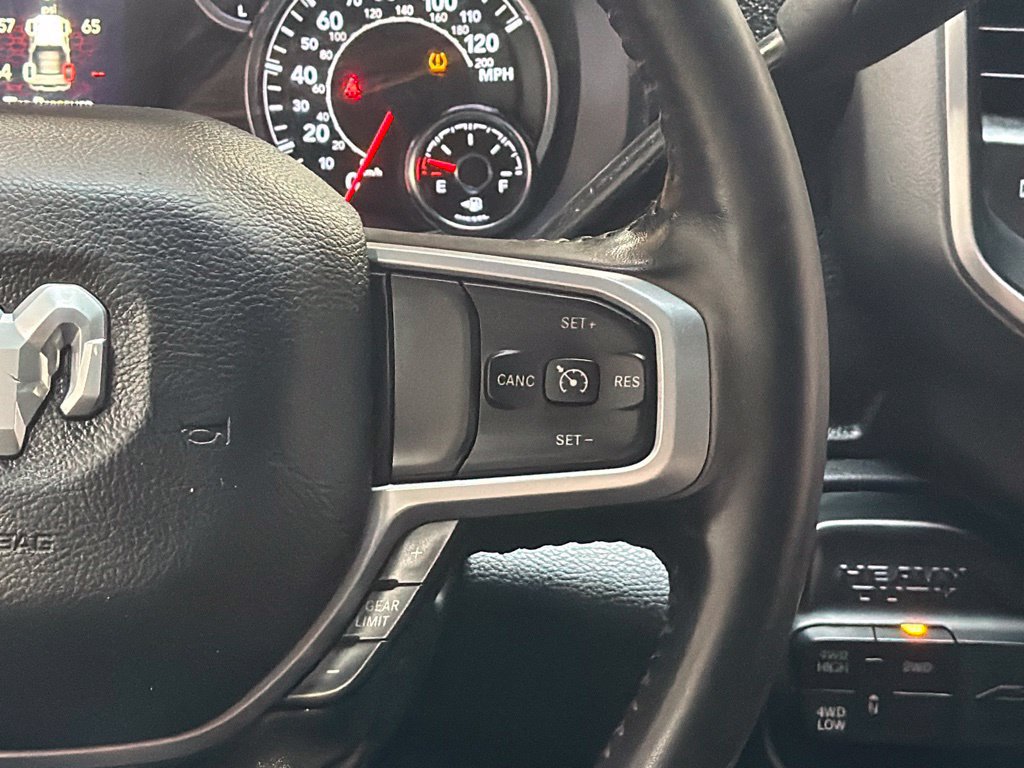 Used 2024 RAM 2500 Big Horn w/ Night Edition AWD/4WD image 18