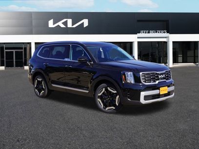 New 2025 Kia Telluride S