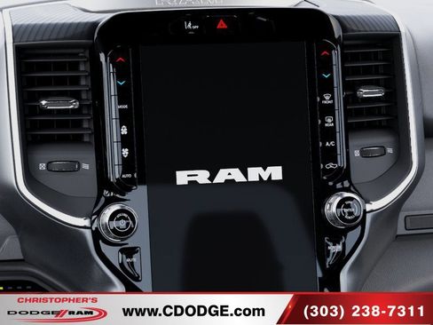 New 2026 RAM 1500 Big Horn image 18