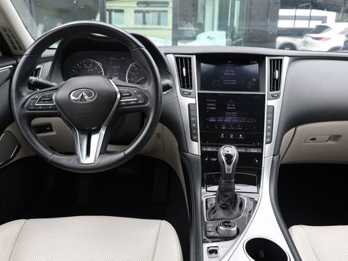 Certified 2023 INFINITI Q50 Luxe w/ Cargo Package AWD/4WD image 24