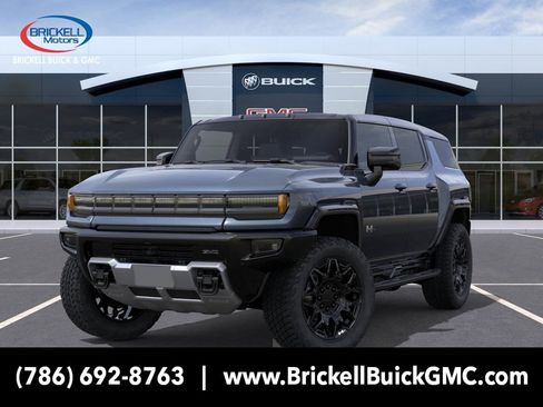 New 2026 GMC Hummer EV SUV AWD/4WD image 6