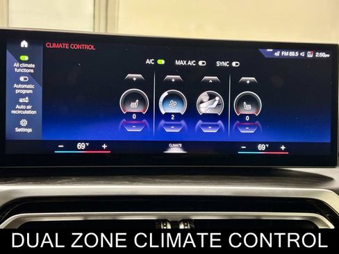 Used 2023 BMW i4 eDrive40 w/ M Sport Package RWD image 34