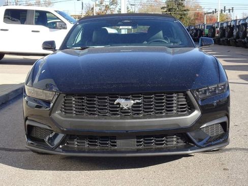 New 2026 Ford Mustang Premium image 7