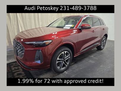 New 2025 Audi Q5 Premium Plus