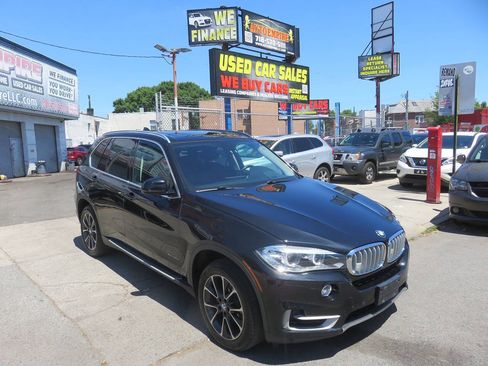 Used 2016 BMW X5 xDrive35i AWD/4WD image 3