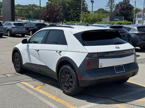 New 2025 Hyundai Ioniq 5 XRT image 3