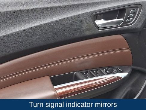 Used 2015 Acura TLX w/ Technology Package FWD image 21