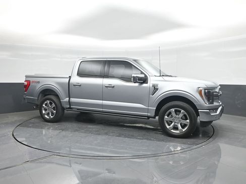 Certified 2023 Ford F150 King Ranch w/ Equipment Group 601A High AWD/4WD image 11