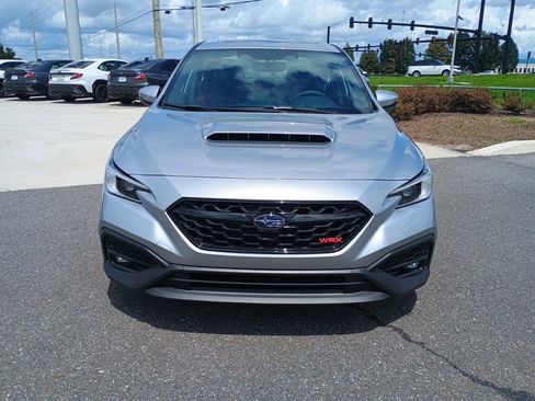 New 2025 Subaru WRX Limited image 2