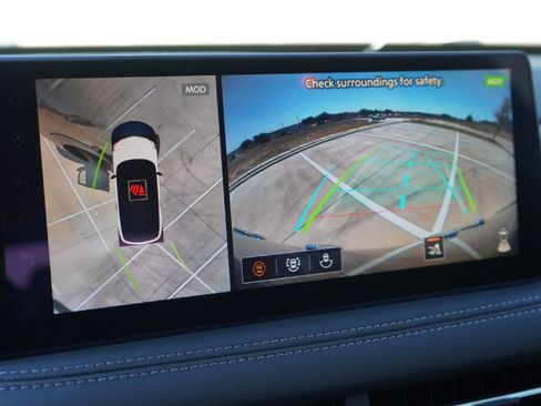 New 2026 INFINITI QX60 Luxe w/ Cargo Package image 12