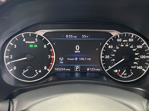 Used 2021 Nissan Altima 2.5 SR w/ SR Premium Package FWD image 17