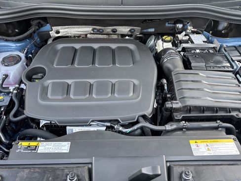 New 2026 Volkswagen Tiguan SEL R-Line image 35