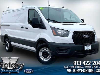 Used 2024 Ford Transit 150 Low Roof