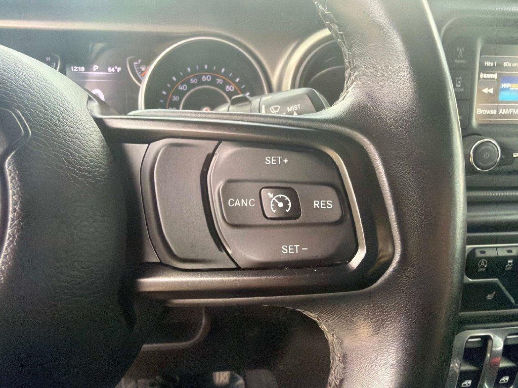 Used 2018 Jeep Wrangler Sport AWD/4WD image 22