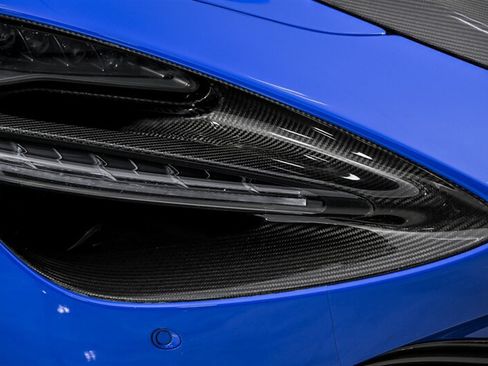 Used 2020 McLaren 720S Luxury RWD image 4