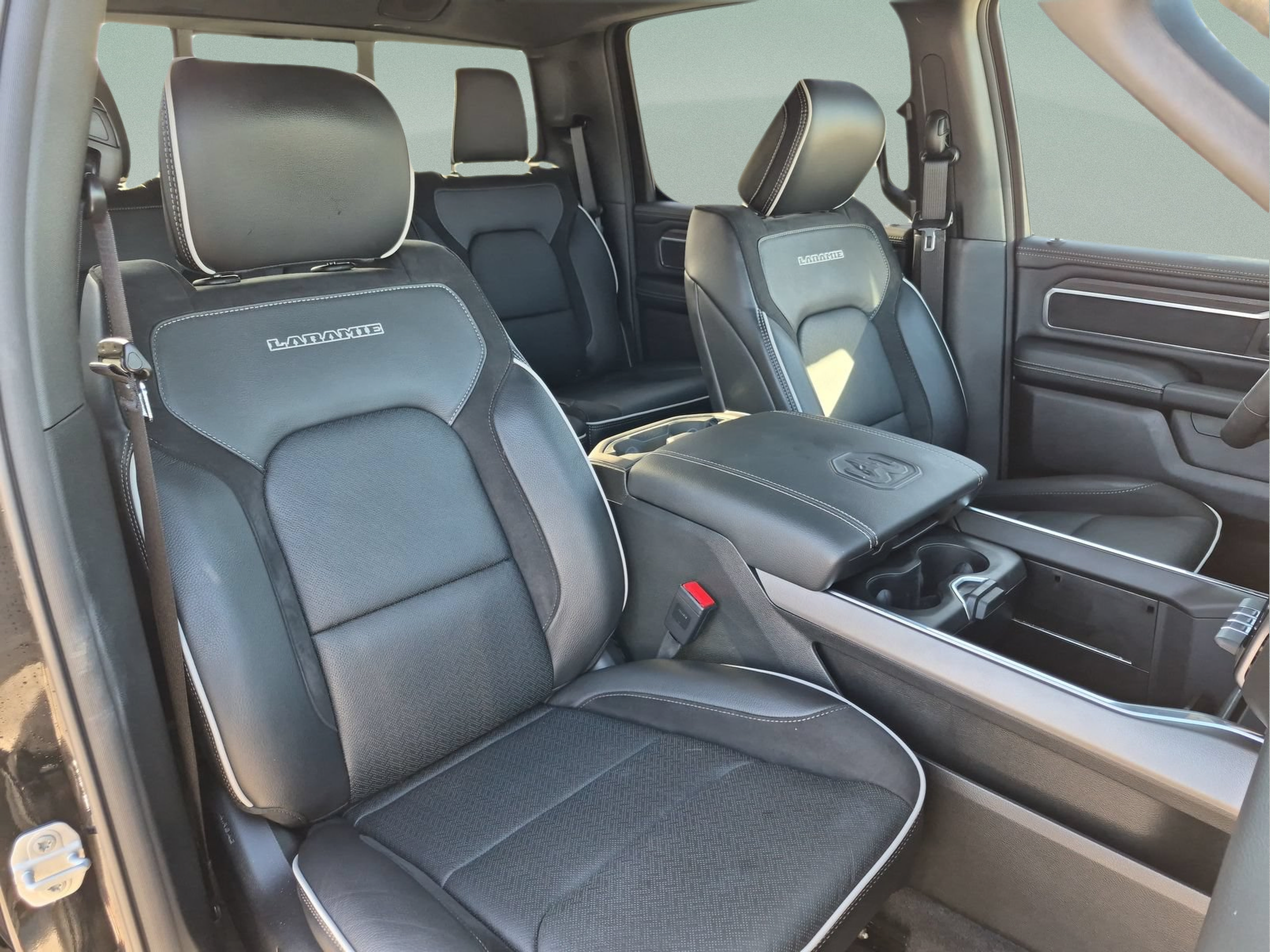 Used 2026 RAM 1500 Laramie w/ Sport Appearance Package RWD image 19