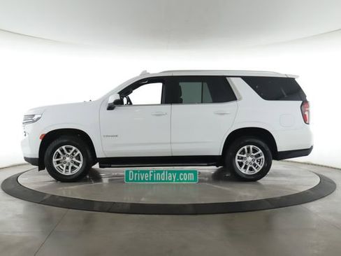 Used 2023 Chevrolet Tahoe LT AWD/4WD image 9