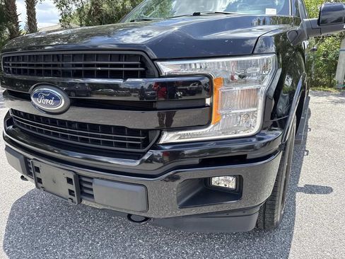 Used 2020 Ford F150 Lariat AWD/4WD image 10