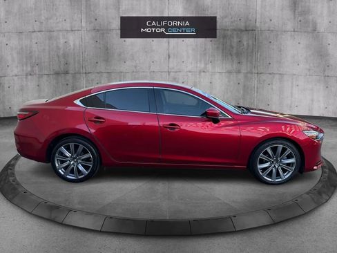 Used 2018 MAZDA MAZDA6 Touring FWD image 4
