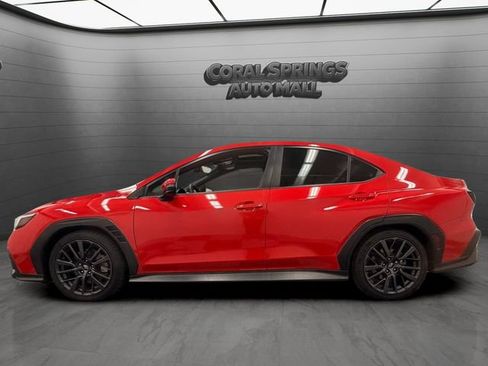 Used 2022 Subaru WRX Limited AWD/4WD image 2