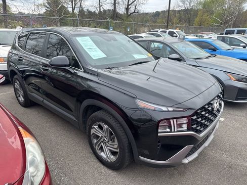 Certified 2022 Hyundai Santa Fe SE w/ Cargo Package image 2