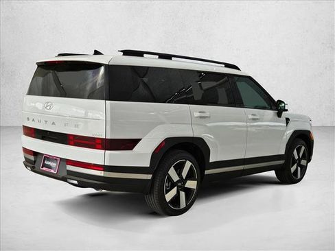 New 2026 Hyundai Santa Fe Limited FWD image 2