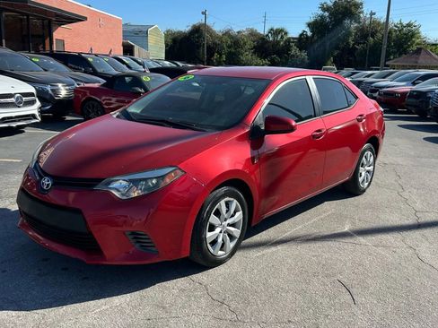 Used 2016 Toyota Corolla L image 2
