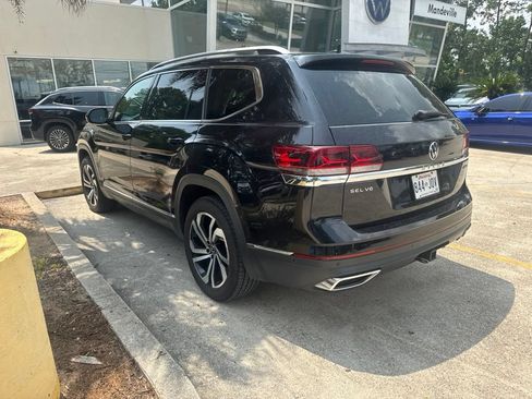 Used 2021 Volkswagen Atlas SEL Premium AWD/4WD image 7