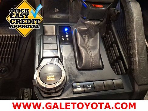 Used 2024 Toyota Tacoma TRD Sport w/ TRD Sport Premium Package AWD/4WD image 26