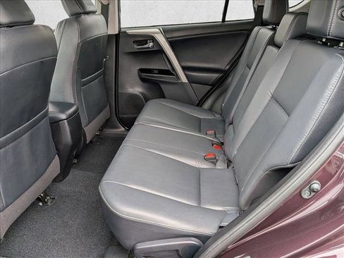 Used 2017 Toyota RAV4 Limited w/ Advanced Technology Package image 22