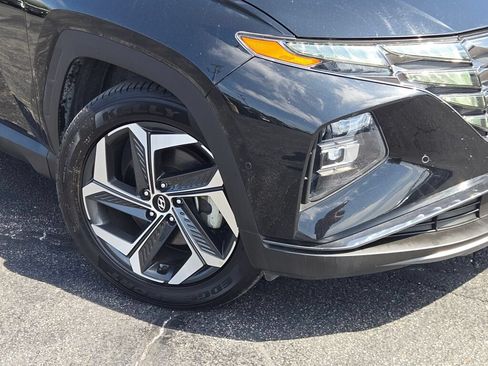 Used 2024 Hyundai Tucson Limited FWD image 3