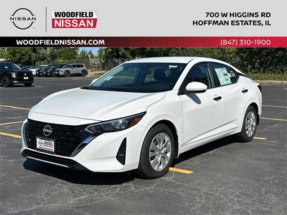 New 2025 Nissan Sentra S