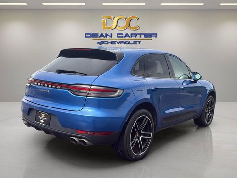 Used 2020 Porsche Macan S AWD/4WD image 5