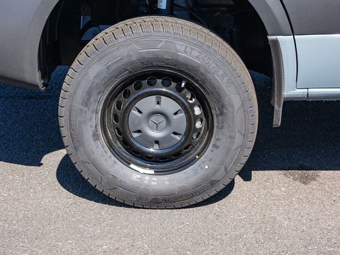 New 2026 Mercedes-Benz Sprinter 2500 image 11