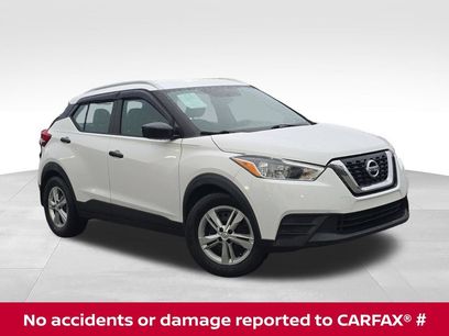 Used 2019 Nissan Kicks S