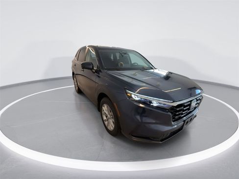 New 2025 Honda CR-V EX image 2
