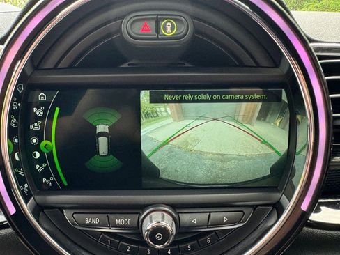 Used 2019 MINI Cooper Clubman John Cooper Works w/ Driver Assistance Package AWD/4WD image 21
