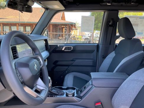 New 2025 Ford Bronco 4-Door w/ Sasquatch Package image 58