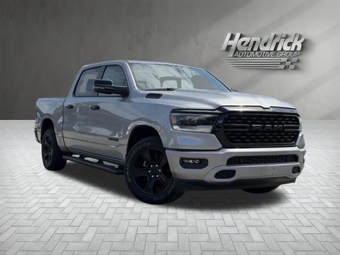 Used 2023 RAM 1500 Big Horn AWD/4WD image 2