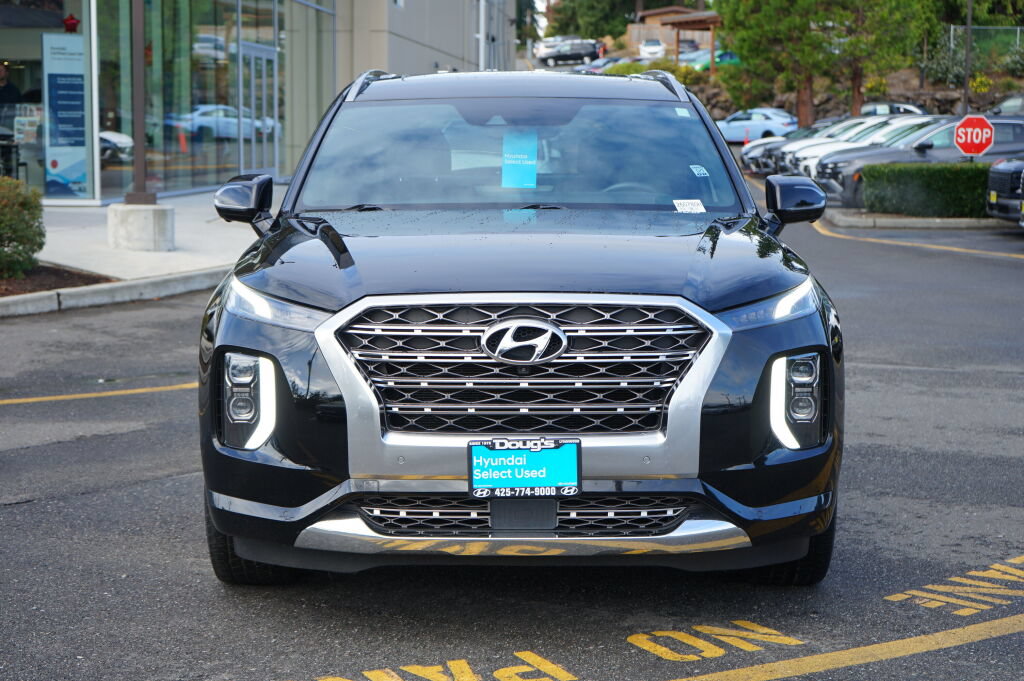 Used 2020 Hyundai Palisade Limited AWD/4WD image 2
