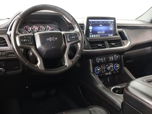 Used 2021 Chevrolet Tahoe RST w/ Luxury Package RWD image 2