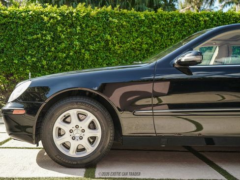 Used 2000 Mercedes-Benz S 430 image 4