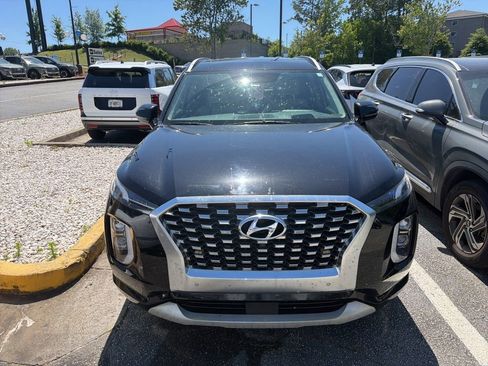 Used 2021 Hyundai Palisade Limited FWD image 1