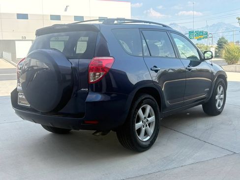 Used 2007 Toyota RAV4 Limited w/ Tow Prep Pkg AWD/4WD image 3