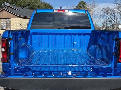 New 2026 RAM 1500 Lone Star AWD/4WD image 14